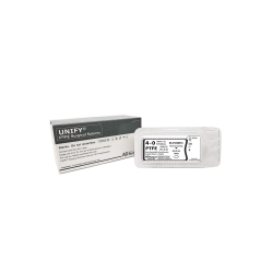 4-0 x 18" Unify PTFE Suture with P-3 Needle - 12/Box (S-F418R13) AD Surgical 4-0 x 18" Unify PTFE Suture with P-3 Needle - 12/Box (S-F418R13) AD Surgical