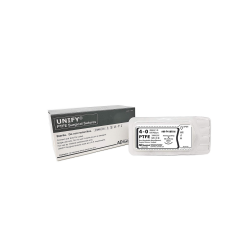 4-0 x 18" Unify PTFE Sutures with PS-3 Needle - 12/Box (M-F418R16) AD Surgical 4-0 x 18" Unify PTFE Sutures with PS-3 Needle - 12/Box (M-F418R16) AD Surgical