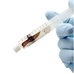 3mL Pre-filled 0.9% Sodium Chloride Flush Syringe - 100/Box (2T0807) Aquabiliti