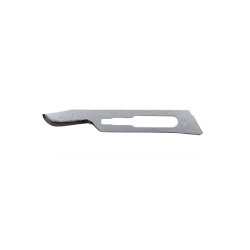 Size #15 Bard-Parker Stainless Steel Blade - 150/Case (371215) Aspen Surgical