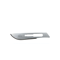 Size #21 Bard-Parker Stainless Steel Blade - 150/Case (371221) Aspen Surgical