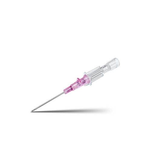 20G x 1" Introcan Safety 2 IV Catheter - 200/Case (4242006-02) B. Braun Medical, Inc.
