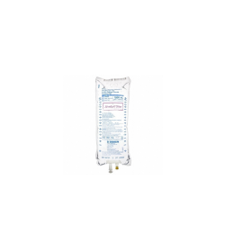 0.15% Potassium Chloride in 5% Dextrose & 0.45% Sodium Chloride for Injection in 1,000mL EXCEL IV Container - 12 Bags/Case (L6350) B. Braun Medical, Inc.