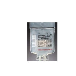 0.9% Sodium Chloride for Injection in 100mL Mini-Bag Plus Container - 80/Case (2B0043) Baxter Healthcare Corporation