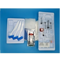 Nerve Block Tray with 22G x 3-1/2" Quicke Needle- 10/Case (733) Busse Hospital Disposables, Inc.