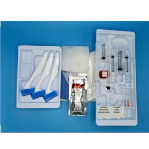Nerve Block Tray with 22G x 3-1/2" Quicke Needle- 10/Case (733) Busse Hospital Disposables, Inc.