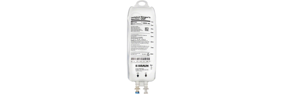 IV Fluids and Solutions
