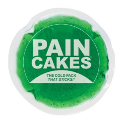 Large Green Paincake Cold Pack with "Stick & Stay" Technology (TMF70003) Compass Health