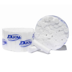 #2 Medium Cotton Roll - 24,000/Case (27101) Dukal Corporation #2 Medium Cotton Roll - 24,000/Case (27101) Dukal Corporation