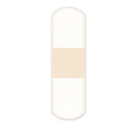 1" x 3" Clear Strip Adhesive Bandage - 1,200/Case (1490033) Dukal Corporation 1" x 3" Clear Strip Adhesive Bandage - 1,200/Case (1490033) Dukal Corporation