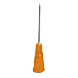 26G x 1/2" Hypodermic Needle - 100/Box (26402) Exel Corporation 26G x 1/2" Hypodermic Needle - 100/Box (26402) Exel Corporation