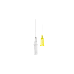 24G x 3/4" Safelet IV Catheter - 50/Box (26751) Exel Corporation