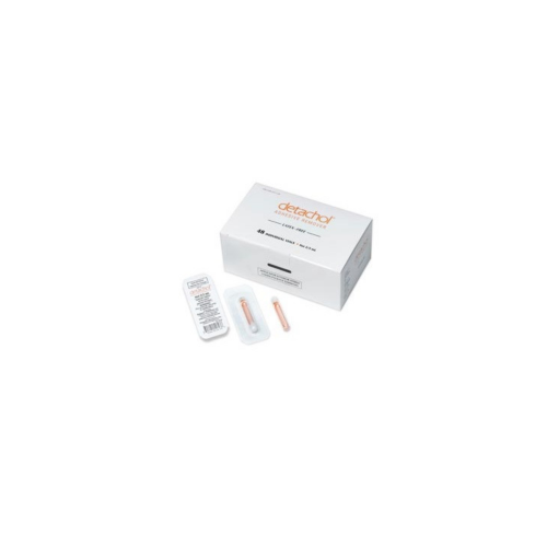 Detachol® Adhesive Remover in 2/3mL Vial - 48 Vials/Box - (0513-48) Ferndale Laboratories