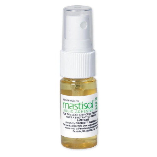 Medical Adhesive with Spray Pump in 15ml Bottle - (0523-16) Ferndale Laboratories