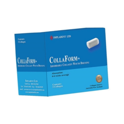 CollaForm Collagen Plug - 5/Box (CFP1020-5)