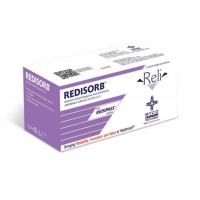 Reli® Redisorb™ 3-0 x 18" PGA Violet Braided Suture with FS-1 Needle - 12/Box MYCO Medical Reli® Redisorb™ 3-0 x 18" PGA Violet Braided Suture with FS-1 Needle - 12/Box MYCO Medical