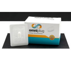 Omniplug Collagen Plug - 10/Box (HAD001020)