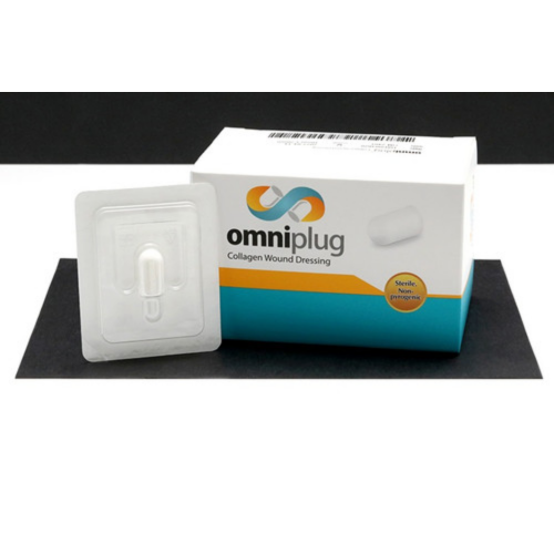 Omniplug Collagen Plug - 10/Box (HAD001020)
