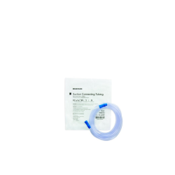 3/16" x 10' Sterile Suction Connecting Tubing - 50/Case (16-6630) McKesson Corporation