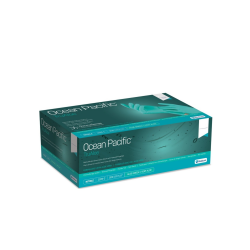 Large Ocean Pacific TruAloe Nitrile Exam Glove - 2,000/Case (1226-D) Medicom, Inc. Large Ocean Pacific TruAloe Nitrile Exam Glove - 2,000/Case (1226-D) Medicom, Inc.