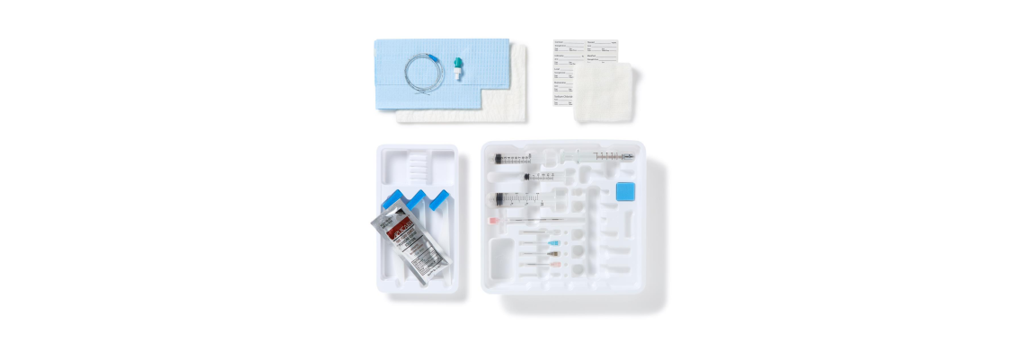 Epidural Tray