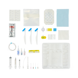 Continuous Epidural Tray, Reinforced, Open-Tip, 19G (PAIN9031) Medline Industries, Inc. Continuous Epidural Tray, Reinforced, Open-Tip, 19G (PAIN9031) Medline Industries, Inc.