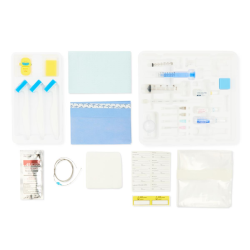 Continuous Epidural Tray, with Tuohy Needle, 19G (PAIN9032) Medline Industries, Inc. Continuous Epidural Tray, with Tuohy Needle, 19G (PAIN9032) Medline Industries, Inc.