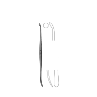 #1 Penfield Double-Ended Dissector - 17.8cm (MH26-1450) MeisterHand by Integra Miltex