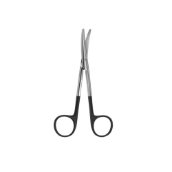 Curved Metzenbaum Dissecting SuperCut Scissors - 17.8cm (PM6813) Padgett Instruments by Integra Miltex