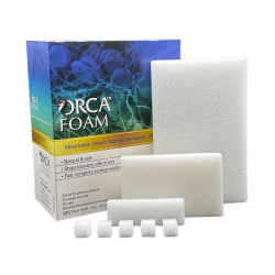 10mm x 10mm x 10mm ORCA Foam - 32 Cubes/Box (OF-101010) Orca™