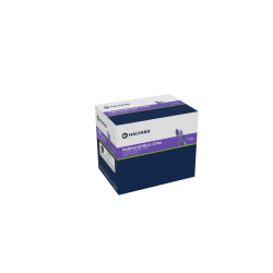 Large Purple Nitrile-XTRA* Sterile Exam Gloves - 200 Pairs/Case, (14262) O&M Halyard Inc.