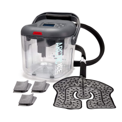 Artic Ice Clear - Cold Water Therapy Device with Universal Pad, (CTU2C) Pain Management Technologies, Inc.