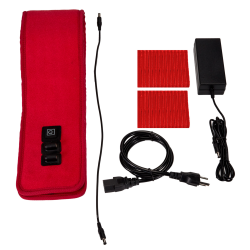 NerveBeam LED Light Therapy Wrap, (NBRT175) Pain Management Technologies