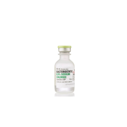 0.9% Bacteriostatic Sodium Chloride for Injection in 30ml Vial - 25/Pack Hospira