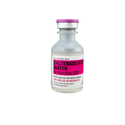 Bacteriostatic Water for Injection in 30mL MDV - 25 Vials/Box (0409397703) Hospira