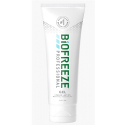 Biofreeze Professional Pain Gel in 4 oz. Tube - 12/Box (13410) RB Health, LLC. Biofreeze Professional Pain Gel in 4 oz. Tube - 12/Box (13410) RB Health, LLC.