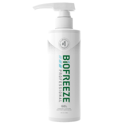 Biofreeze Professional Pain Gel in 16 oz. Pump Bottle - 24/Case (13425) RB Health, LLC Biofreeze Professional Pain Gel in 16 oz. Pump Bottle - 24/Case (13425) RB Health, LLC