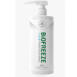 Biofreeze Professional Pain Gel in 32 oz. Pump Bottle - 16/Case (13429) RB Health, LLC Biofreeze Professional Pain Gel in 32 oz. Pump Bottle - 16/Case (13429) RB Health, LLC