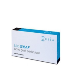 bioGRAF Mineralized Corticocancellous Allograft in 0.5cc Vial (OUSNB1) OUSIA