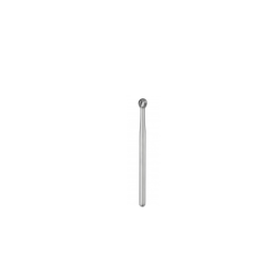 #8 Round Sterile Oral Surgery Bur with #1 Shank - 10/Pack (34844) SS White #8 Round Sterile Oral Surgery Bur with #1 Shank - 10/Pack (34844) SS White