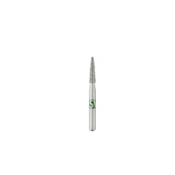 855-016C-SS Sterile Piranha Round End Taper Diamond Bur - 25/Roll (855-016C-SS) SS White 855-016C-SS Sterile Piranha Round End Taper Diamond Bur - 25/Roll (855-016C-SS) SS White