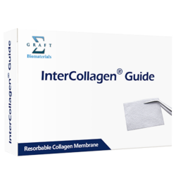 15mm x 20mm InterCollagen Guide Collagen Membrane (ICG1520) SigmaGraft