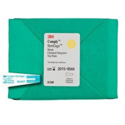Attest Steam Type 5 Chemical Integrator Test Pack - 64/Case (41360) 3M Health Care (now Solventum)