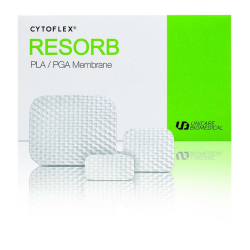 12mm x 24mm Cytoflex Resorb PLA/PGA GTR Membrane (C03-0301)