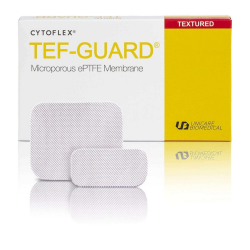 12mm x 24mm Cytoflex Tef-Guard Textured PTFE Membrane (C04-0101)