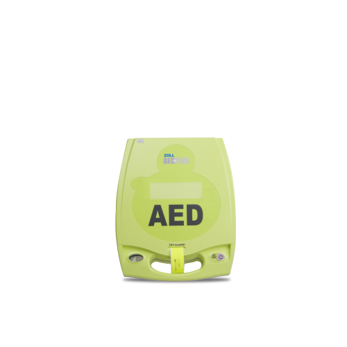AED Plus® Defibrillator with Professional Cover (2100-001010-2011-010) Zoll Medical